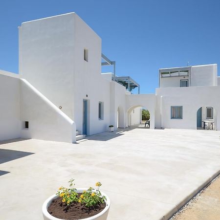 Apartments Naxos Camping Naxos City Extérieur photo