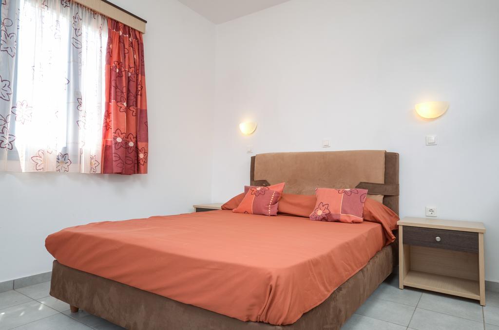 Apartments Naxos Camping Naxos City Chambre photo