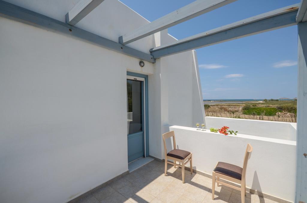 Apartments Naxos Camping Naxos City Extérieur photo