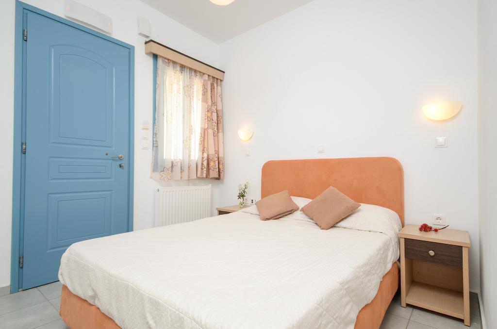 Apartments Naxos Camping Naxos City Chambre photo