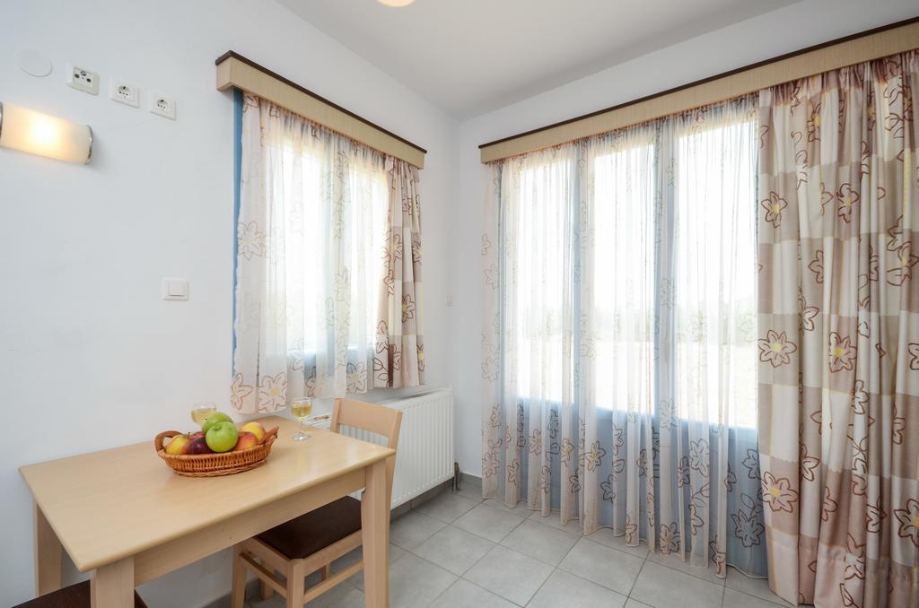 Apartments Naxos Camping Naxos City Extérieur photo