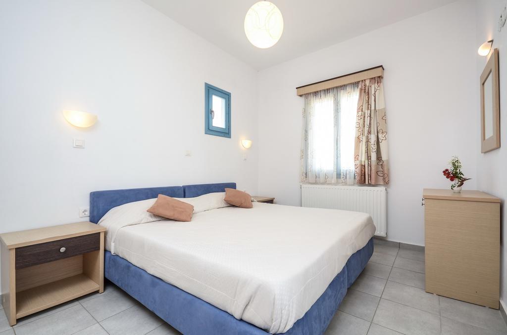 Apartments Naxos Camping Naxos City Chambre photo