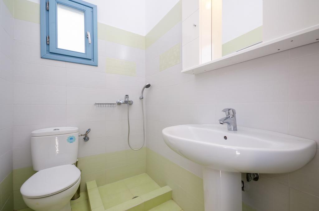 Apartments Naxos Camping Naxos City Chambre photo