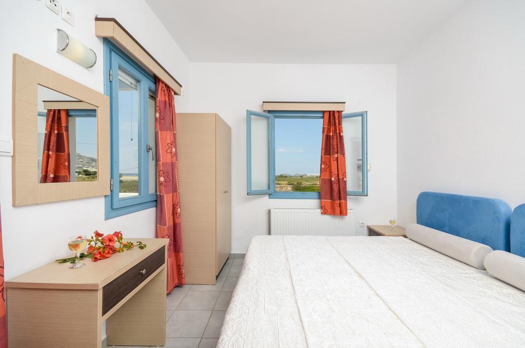 Apartments Naxos Camping Naxos City Chambre photo