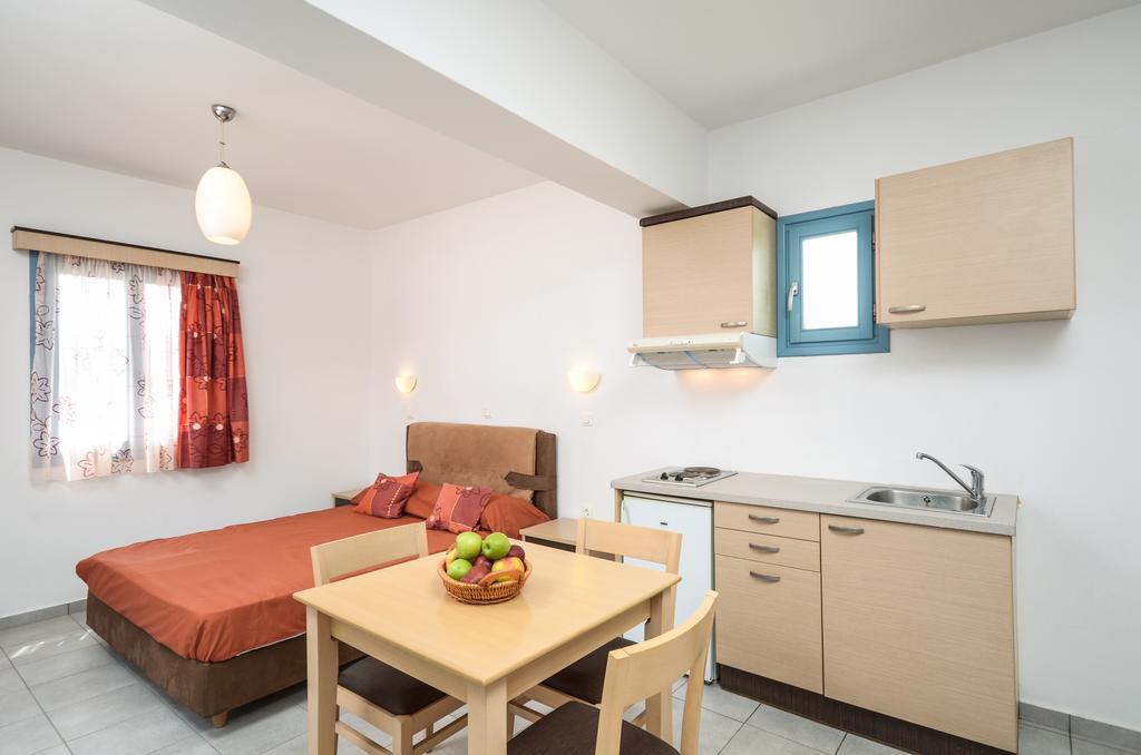 Apartments Naxos Camping Naxos City Chambre photo