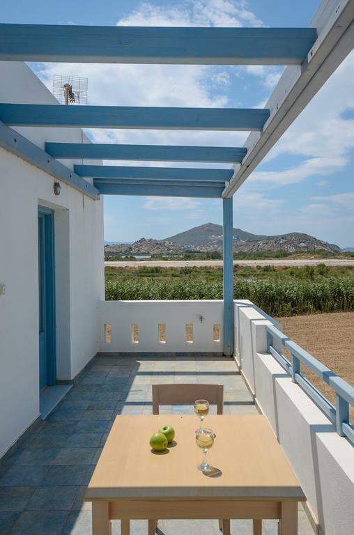 Apartments Naxos Camping Naxos City Extérieur photo