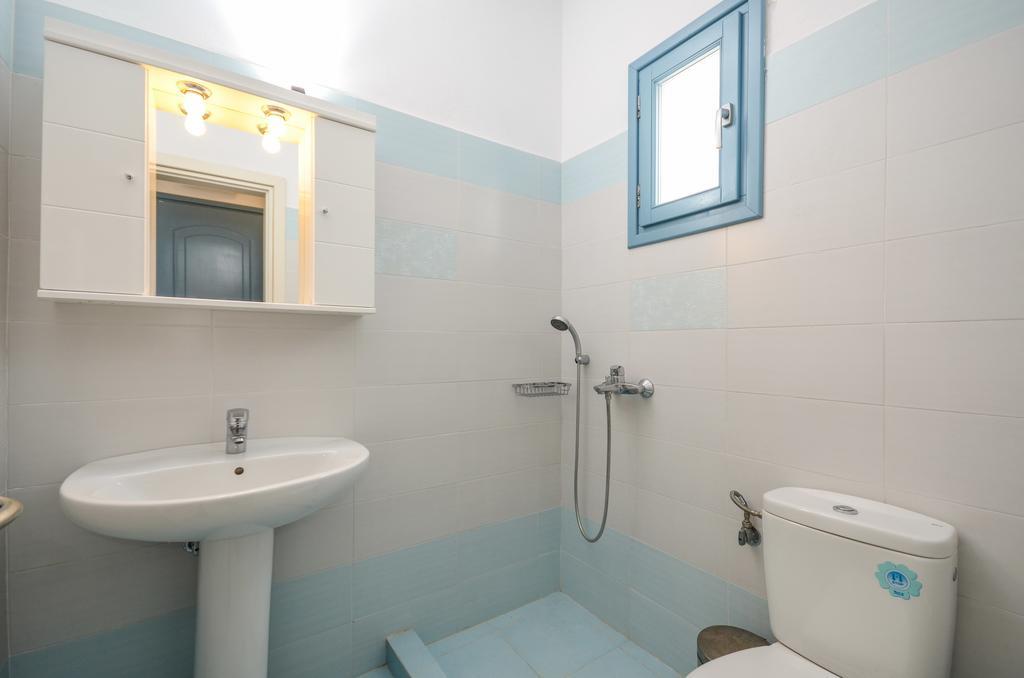 Apartments Naxos Camping Naxos City Chambre photo