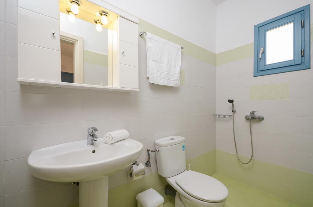 Apartments Naxos Camping Naxos City Chambre photo