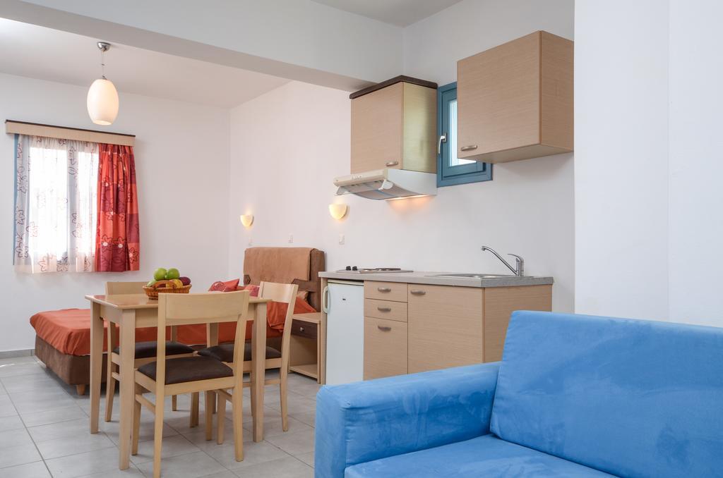 Apartments Naxos Camping Naxos City Chambre photo