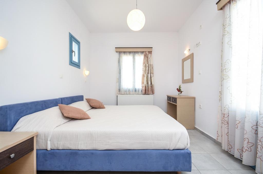 Apartments Naxos Camping Naxos City Chambre photo