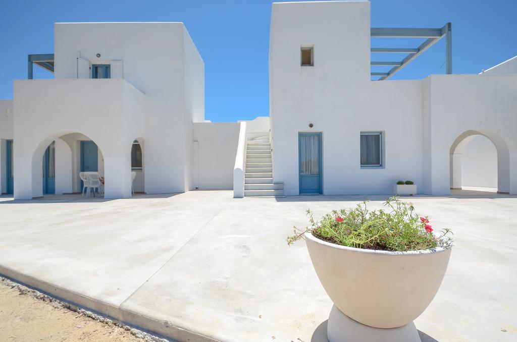 Apartments Naxos Camping Naxos City Extérieur photo