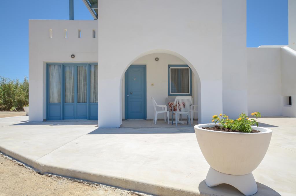 Apartments Naxos Camping Naxos City Extérieur photo