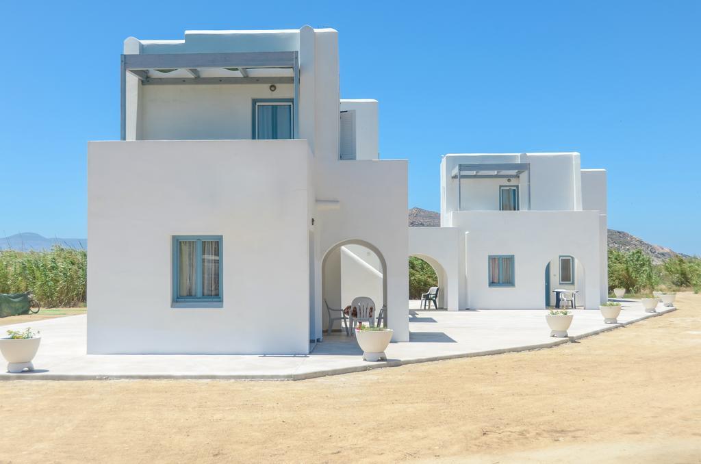 Apartments Naxos Camping Naxos City Extérieur photo